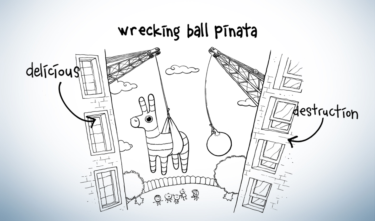 wreckingballpinata