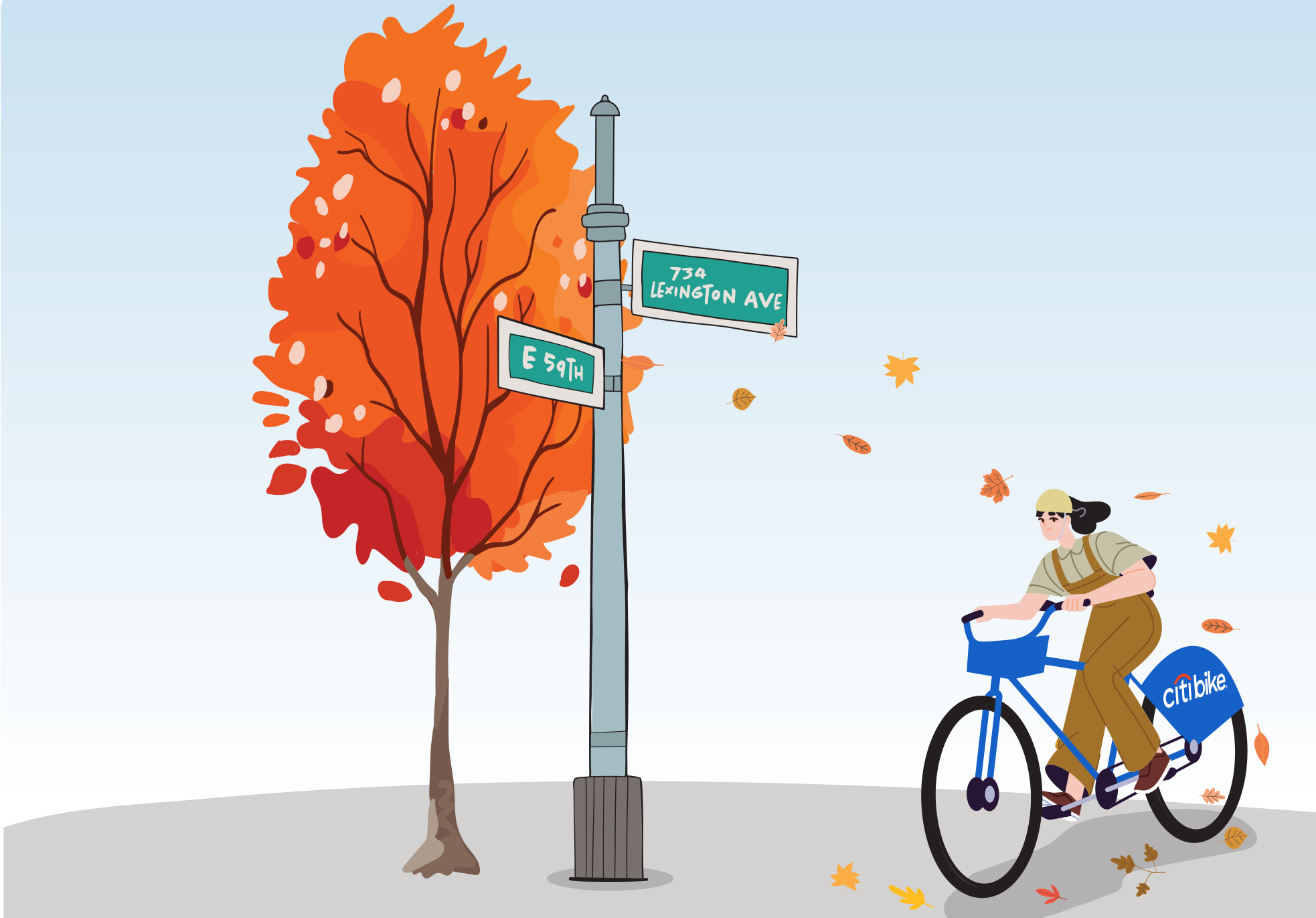 Citi Bike Retail Branch